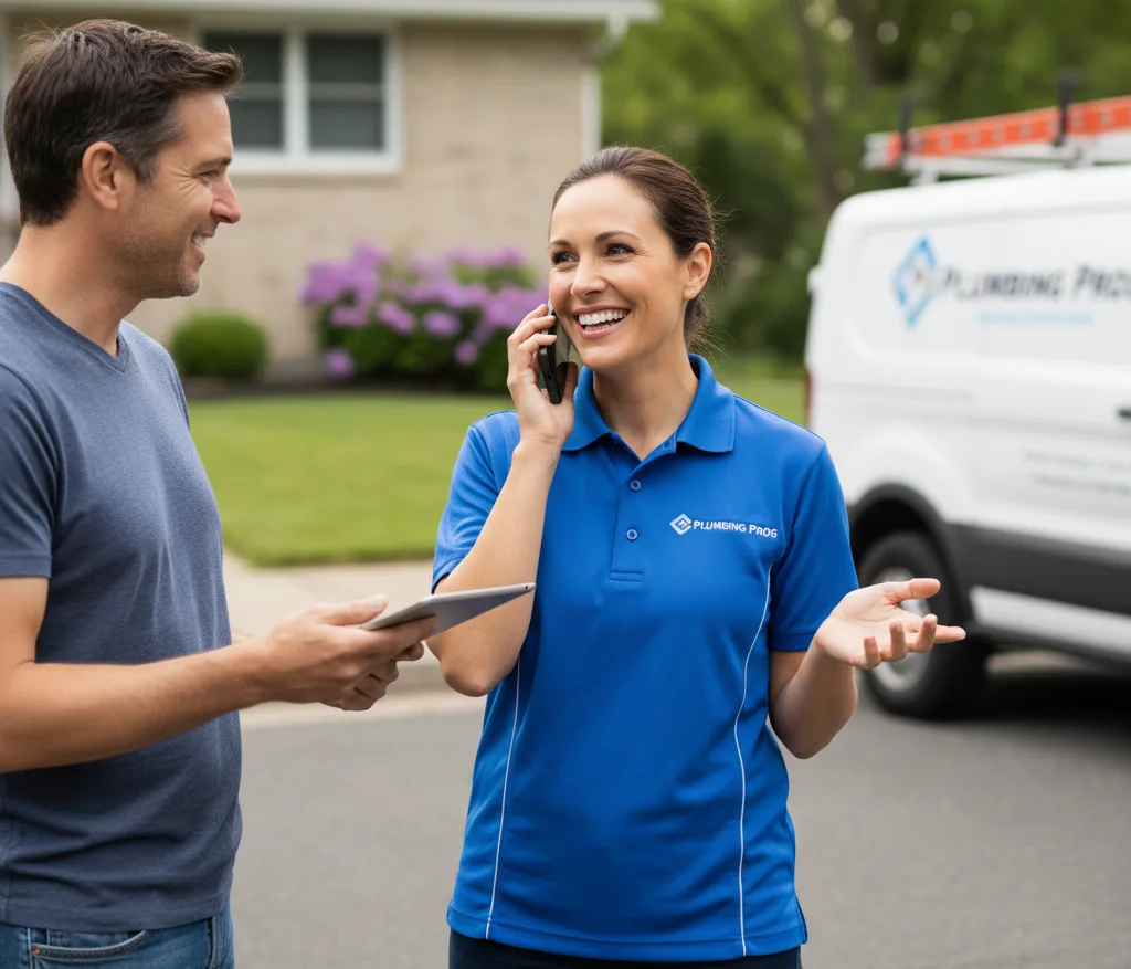 Grant Plumbing customer support in Henrico