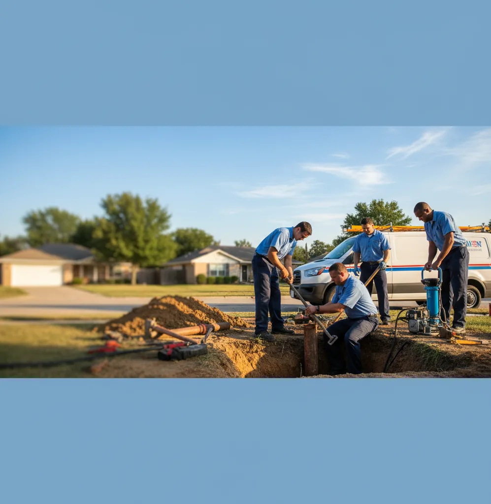 Water Heater Repair & Plumber in Henrico